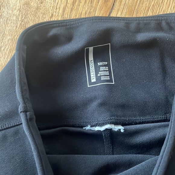 Mondetta Athletic Leggings - Picture 5 of 6